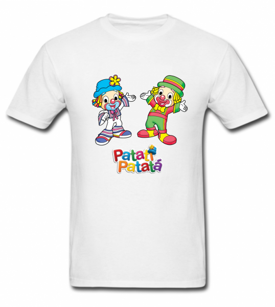 Patati Patata Camiseta Personalizada