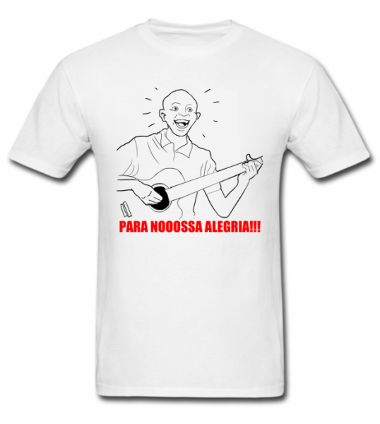 Camisa do Memes