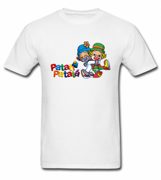 Camisa do Patati Patata