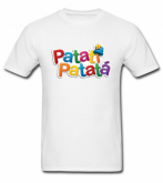 Camisa do Patati Patata